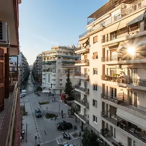Apartment Houseloft White Tower Collection, Thessaloniki
